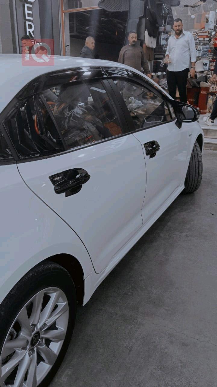 تۆیۆتا کۆرۆلا